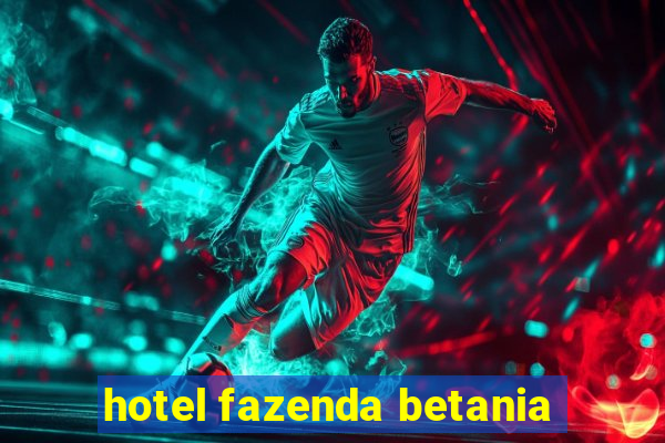 hotel fazenda betania